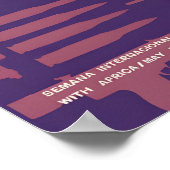 OSPAAAL Poster International Week of Solidarity ポスター (角)