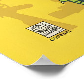 OSPAAAL Poster Week of Solidarity with the Peoples ポスター (角)