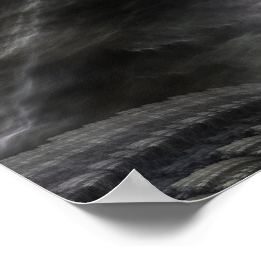 Osphilium Archival Wall Posterの領域 ポスター (角)