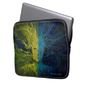 Osporsys ラップトップスリーブ (正面左)