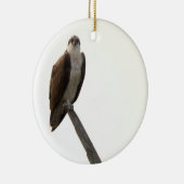Osprey Bird Ornament セラミックオーナメント (右)