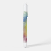 osprey in watercolor 151024AREF136 - Watercolor iPhoneケース (右側面)