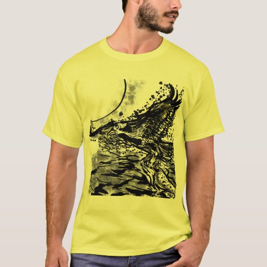 Osprey Tシャツ (正面)
