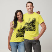 Osprey Tシャツ (ユニセックス)