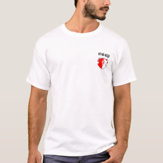 OSRPの石 Tシャツ