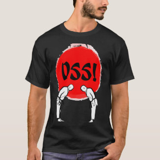 OSS 1 Tシャツ