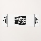 ossan*panda bear  ヨガマット (裏面(横))