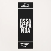 ossan*panda bear  ヨガマット (正面)