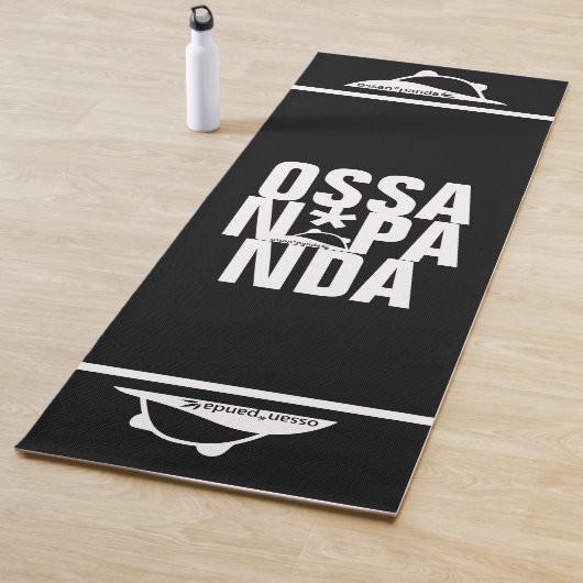 ossan*panda bear  ヨガマット (インサイチュ)