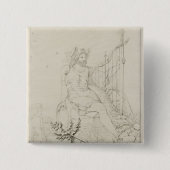 Ossian 1804-5年 缶バッジ (正面)