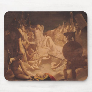Ossian 1813年の夢 マウスパッド