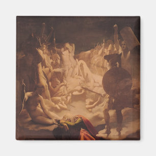 Ossian 1813年の夢 マグネット