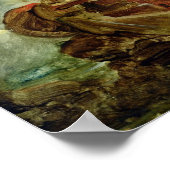 Ossian Conjures Up the Spirits ポスター (角)