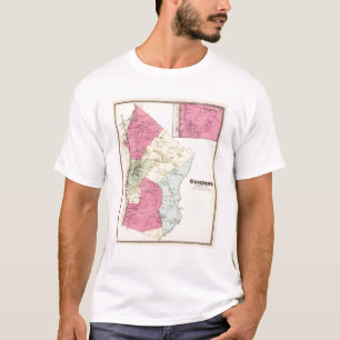 Ossining、スパルタ Tシャツ