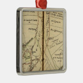 Ossining、ニューヨーク メタルオーナメント (右)