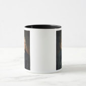 Ossipペトロフ1870年のポートレート マグカップ (中央)