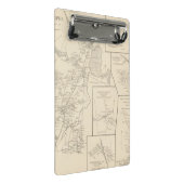 Ossipee、Carroll Co ミニクリップボード (アングル)