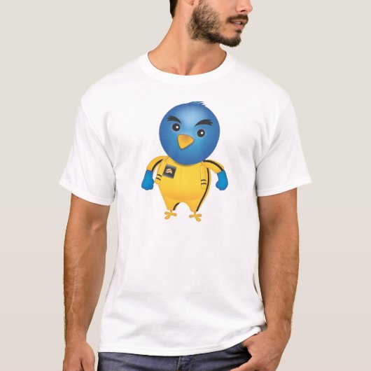 OssuのTシャツ Tシャツ (正面)