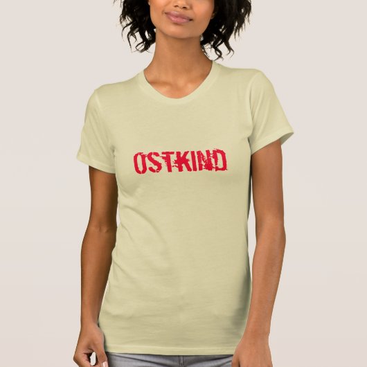 Ost T-Shirt Tシャツ (正面)