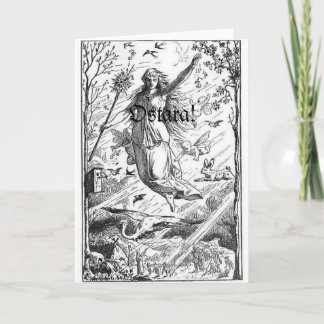 Ostaraの春分点 シーズンカード