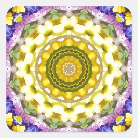 Ostara 1 スクエアシール (正面)