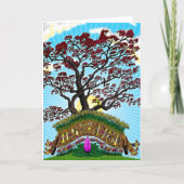 Ostara Greeting Card カード (正面)