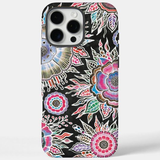 Ostara: Nocturnal Pulse- Case-Mate iPhoneケース iPhone 16 Pro Maxケース (裏面)