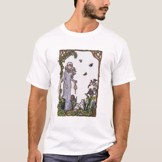 Ostara Tシャツ (正面)