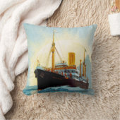 Ostasien クッション (ブランケット)