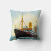 Ostasien クッション (裏面)