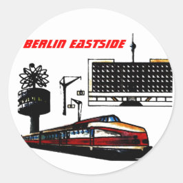 Ostberlin Design ラウンドシール
