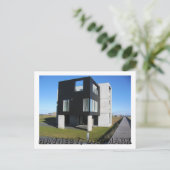 ostcard "Havenby, Danmark" ポストカード (スタンド正面)