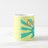 Ostdesign Trabbi コーヒーマグカップ (中央)