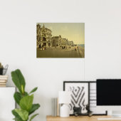 Ostend - The Embankment ポスター (ホームオフィス)