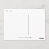 Ostend - The Embankment ポストカード (裏面)