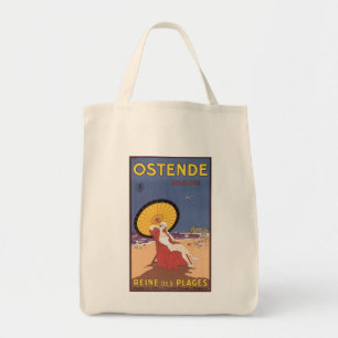 Ostende - Belgique トートバッグ