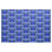 OsteogenesisのImperfectaの蝶認識度のリボン ファブリック (ファットクウォーター)