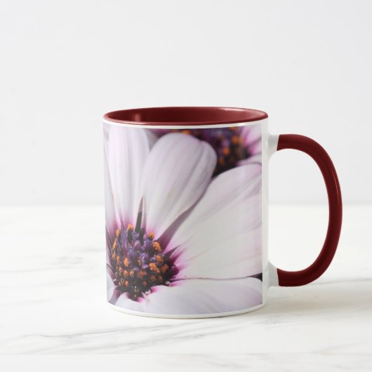 Osteospermum マグカップ (右)