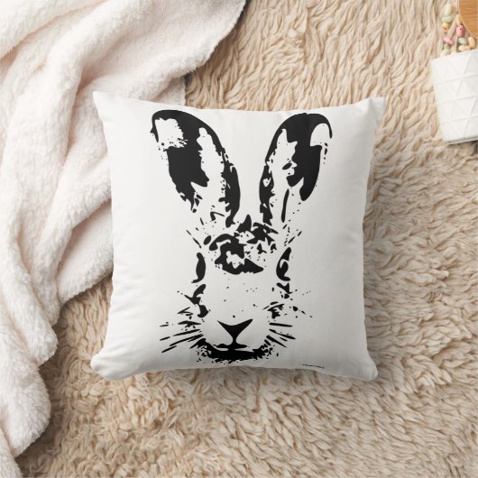 Osterhase クッション (ブランケット)