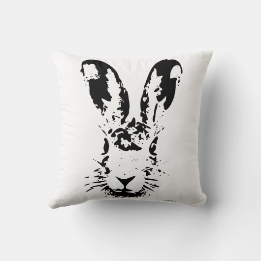 Osterhase クッション (裏面)