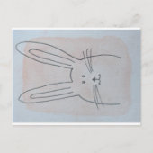 Osterhasen シーズンポストカード (正面)