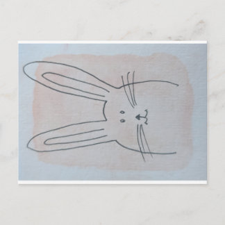 Osterhasen シーズンポストカード