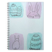 Osterhasen ノートブック (正面)