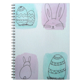 Osterhasen  ノートブック