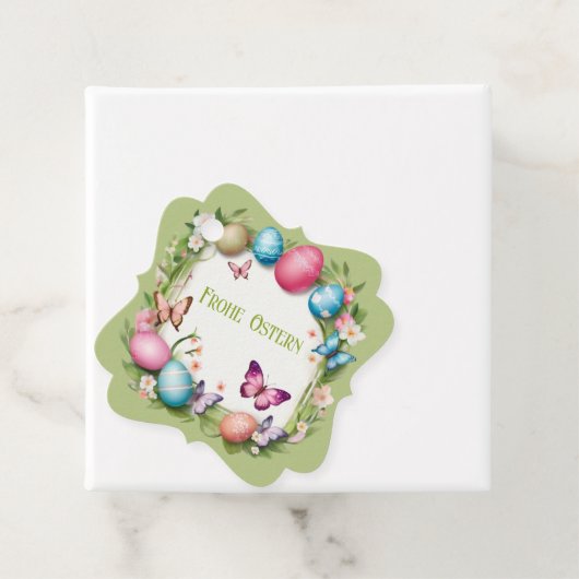 Osterkranz: Frohe Ostern - フェイバータグ (インサイチュ)