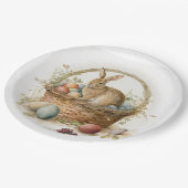 Ostern ペーパープレート (アングル)