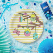 ostern  ペーパープレート (パーティー)