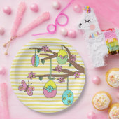 ostern  ペーパープレート (パーティー)