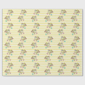 ostern  ラッピングペーパー (フラット)