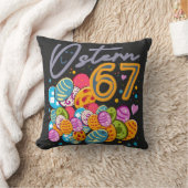 ostern 67 クッション (ブランケット)